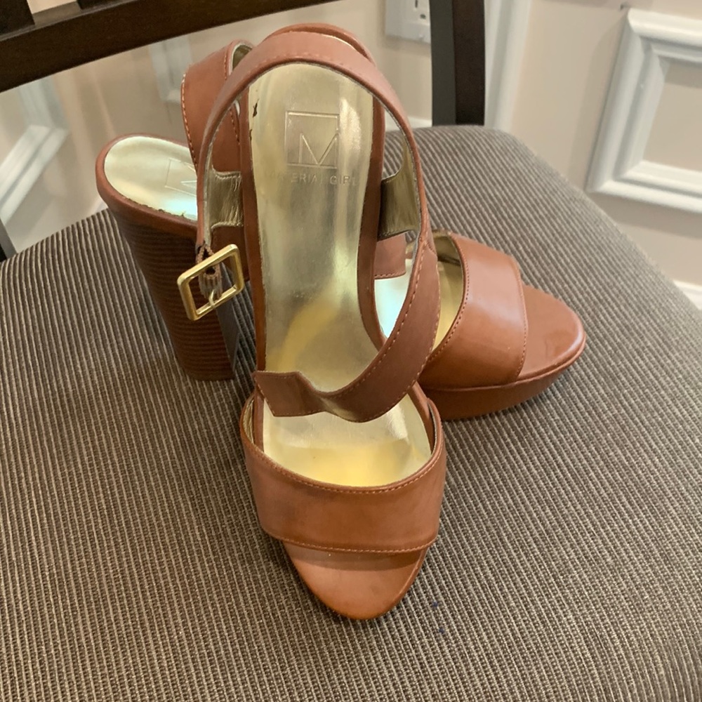 Platform heels